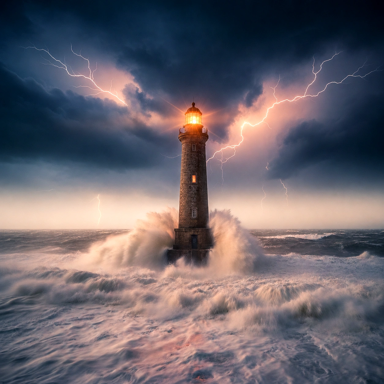 La paix comme phare pour la vie